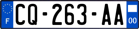 CQ-263-AA