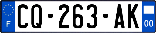 CQ-263-AK