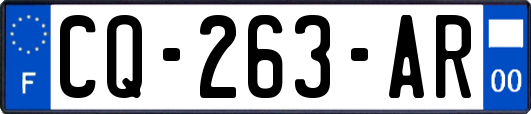 CQ-263-AR