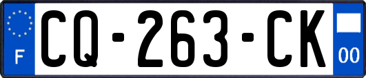 CQ-263-CK