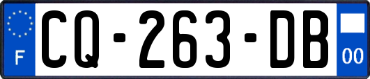 CQ-263-DB