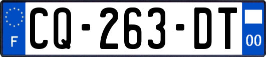 CQ-263-DT