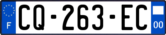 CQ-263-EC