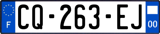 CQ-263-EJ