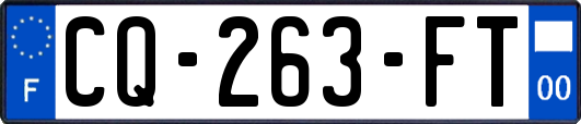 CQ-263-FT