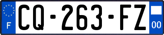 CQ-263-FZ