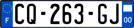 CQ-263-GJ