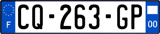 CQ-263-GP