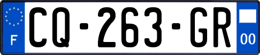 CQ-263-GR