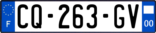 CQ-263-GV