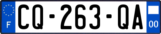 CQ-263-QA