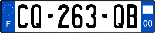 CQ-263-QB