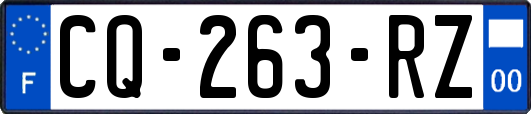 CQ-263-RZ