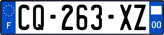 CQ-263-XZ