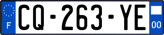 CQ-263-YE