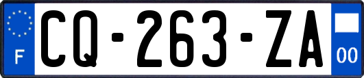 CQ-263-ZA