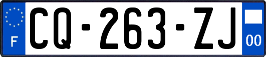 CQ-263-ZJ