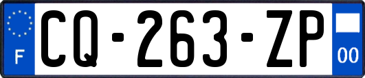 CQ-263-ZP