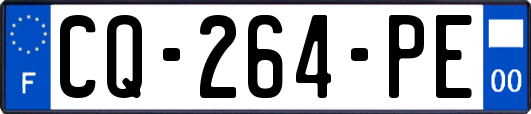 CQ-264-PE