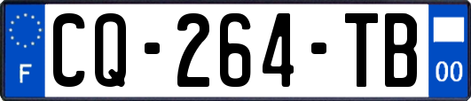 CQ-264-TB