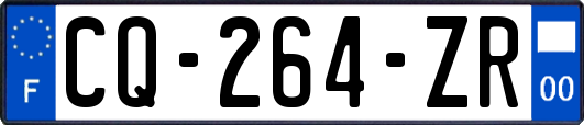 CQ-264-ZR