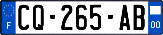 CQ-265-AB