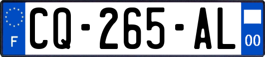 CQ-265-AL