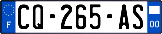 CQ-265-AS