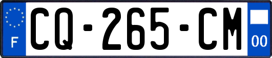 CQ-265-CM