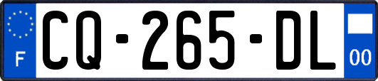 CQ-265-DL