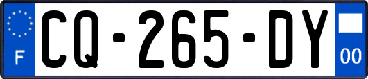 CQ-265-DY