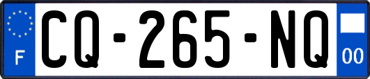 CQ-265-NQ