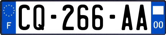 CQ-266-AA