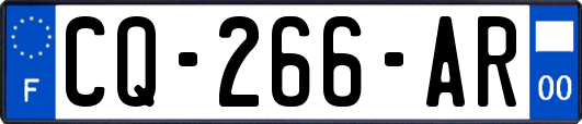 CQ-266-AR