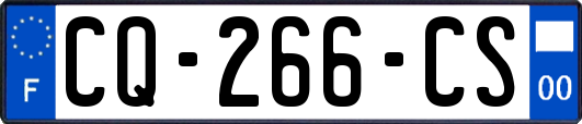 CQ-266-CS