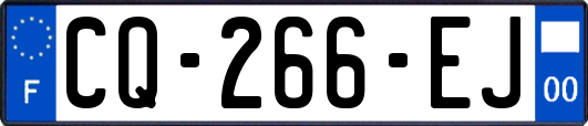 CQ-266-EJ