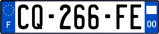 CQ-266-FE