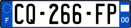 CQ-266-FP