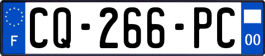 CQ-266-PC