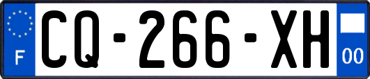 CQ-266-XH