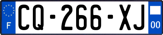 CQ-266-XJ