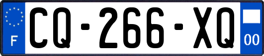 CQ-266-XQ