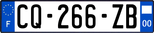 CQ-266-ZB