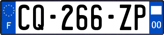 CQ-266-ZP