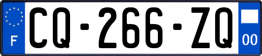 CQ-266-ZQ