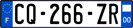 CQ-266-ZR