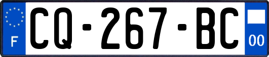 CQ-267-BC