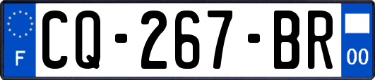 CQ-267-BR