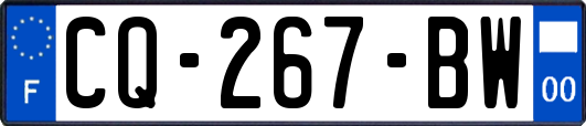 CQ-267-BW