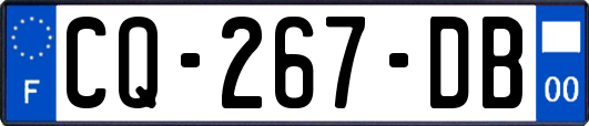 CQ-267-DB